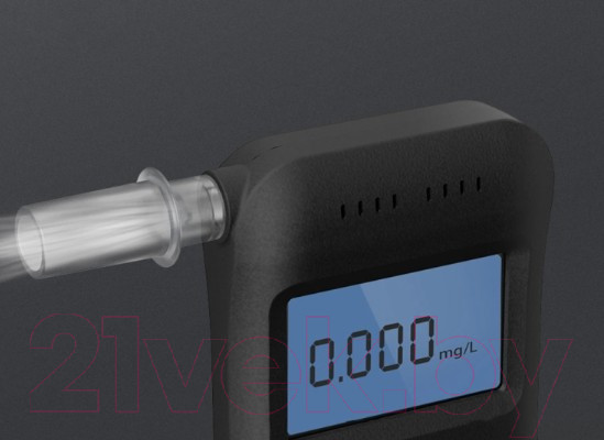 Изображение товара Алкотестер Lydsto Youpin HD-JJCSY02 / CRP1319B (черный)