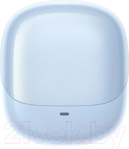 Изображение товара Беспроводные наушники Baseus Bowie M3 Wireless Headset Semi-In-Ear / 681201586A (синий)