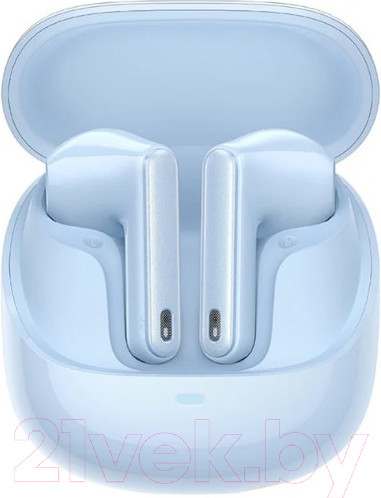 Изображение товара Беспроводные наушники Baseus Bowie M3 Wireless Headset Semi-In-Ear / 681201586A (синий)