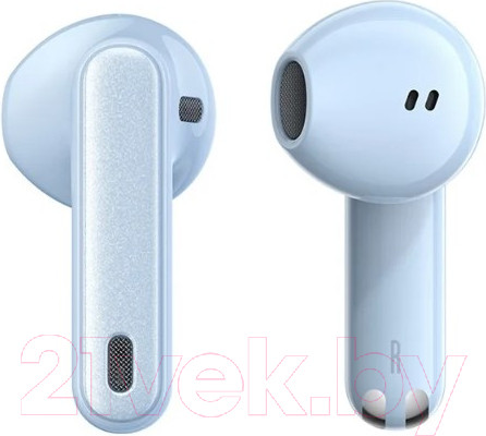 Изображение товара Беспроводные наушники Baseus Bowie M3 Wireless Headset Semi-In-Ear / 681201586A (синий)