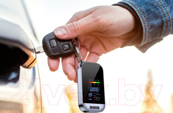 Изображение товара Алкотестер Soft Drive С цветным экраном / TBD0603928601A (английский)