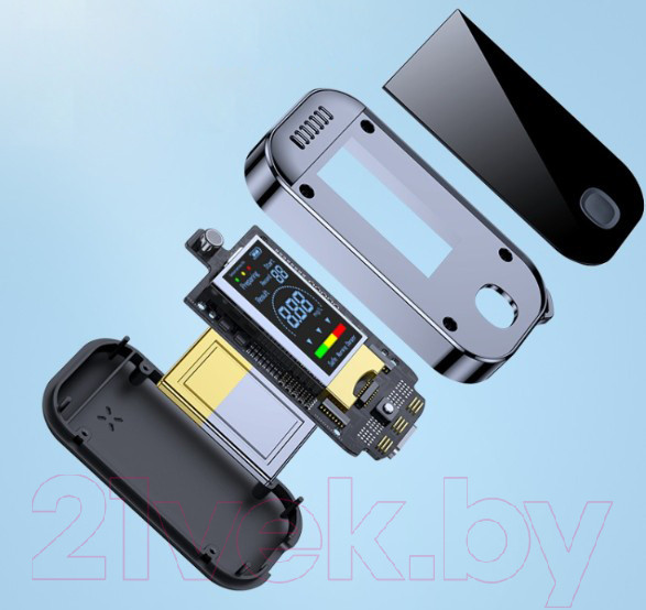 Изображение товара Алкотестер Soft Drive С цветным экраном / TBD0603928601A (английский)