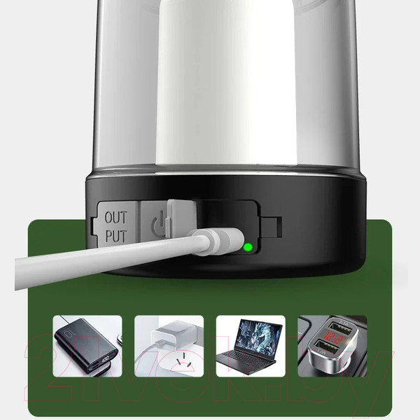 Изображение товара Фонарь Garvill C0015012A 