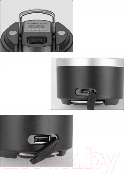 Изображение товара Фонарь Garvill 632200282A