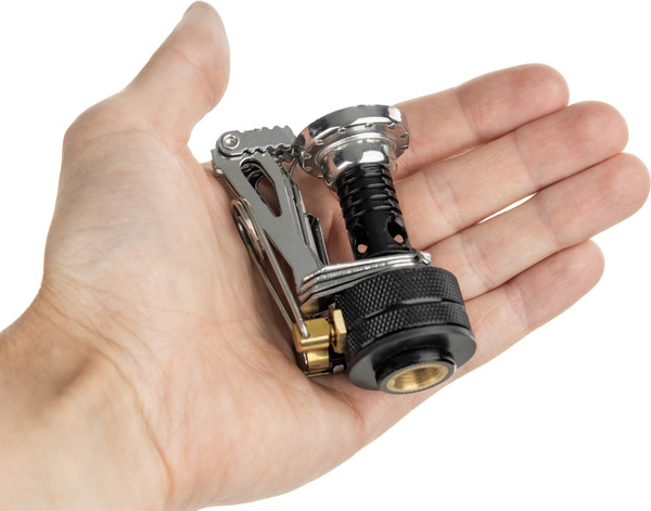 Изображение товара Горелка туристическая Sundays TBD03715168 (с пьезоподжигом)