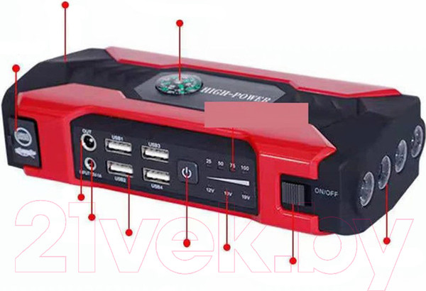Изображение товара Пусковое устройство Soft Drive 671100040A