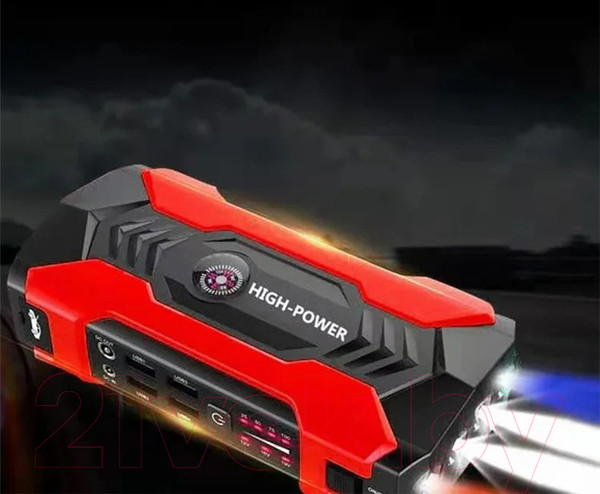 Изображение товара Пусковое устройство Soft Drive 671100040A