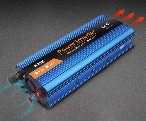 Изображение товара Автомобильный инвертор Soft Drive Carmaer 1200W / EDA001950901