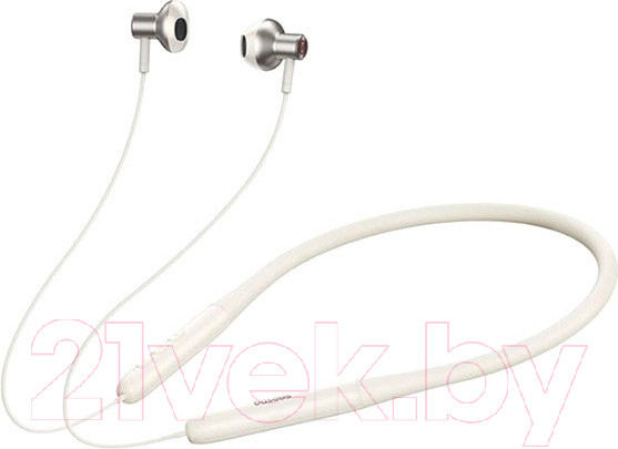 Изображение товара Беспроводные наушники Baseus Bowie P1 / 681201534B (белый)