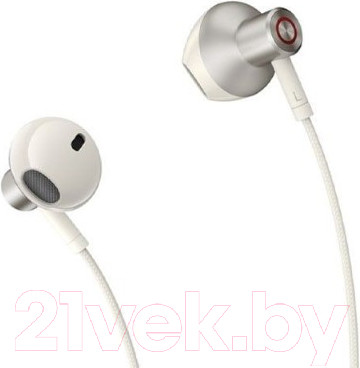 Изображение товара Беспроводные наушники Baseus Bowie P1 / 681201534B (белый)
