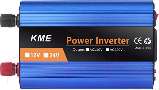 Изображение товара Автомобильный инвертор Soft Drive Carmaer 500W / EDA001950801