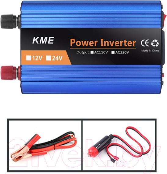 Изображение товара Автомобильный инвертор Soft Drive Carmaer 500W / EDA001950801