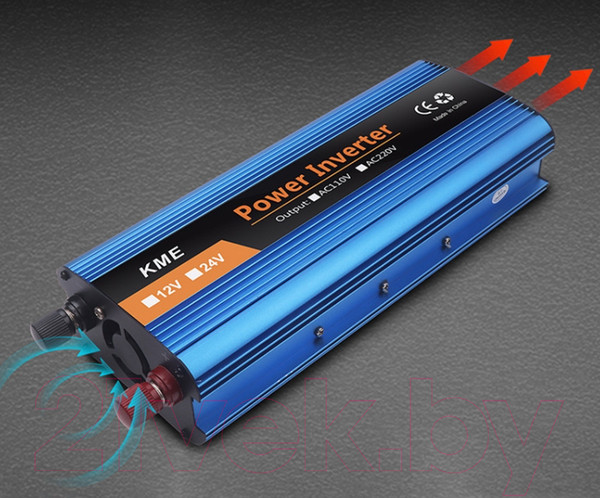 Изображение товара Автомобильный инвертор Soft Drive Carmaer 500W / EDA001950801