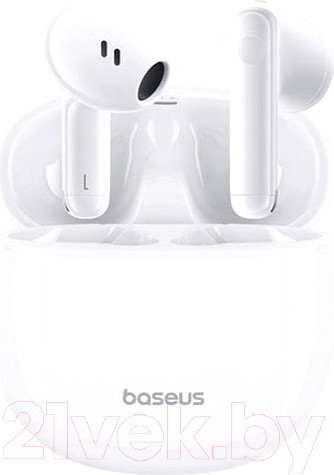 Изображение товара Беспроводные наушники Baseus Bowie E13 / 681201520A (белый)