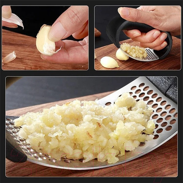 Изображение товара Пресс для чеснока Sundays Home 642300048A / YG-211
