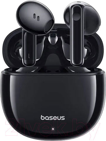 Изображение товара Беспроводные наушники Baseus Bowie E13 / 681201519A (черный)