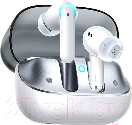 Изображение товара Беспроводные наушники Baseus AeQur G10 / 681201503B (белый)