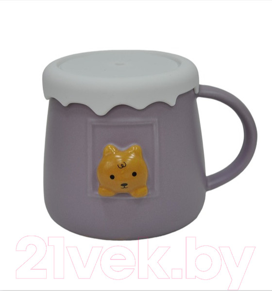 Изображение товара Кружка Swed house MR3-4 (фиолетовый)