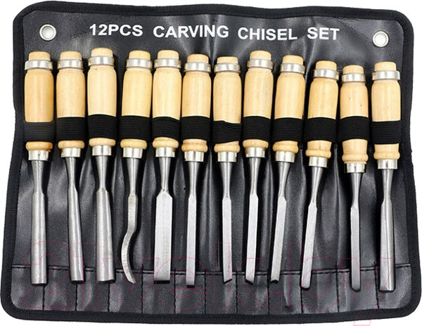 Изображение товара Резьбонарезной набор Sundays TBD0602585901 (12шт)