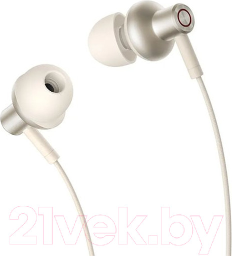 Изображение товара Беспроводные наушники Baseus Bowie P1x / 681201383B (бежевый)