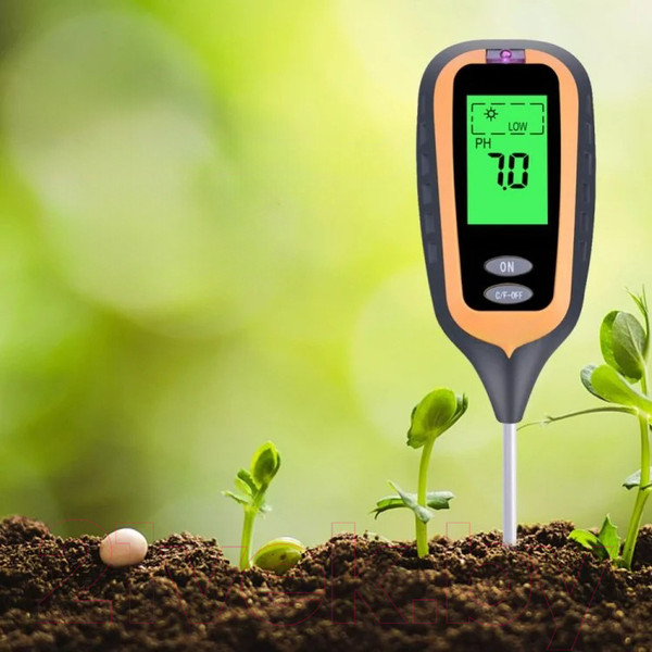 Изображение товара Измеритель почвы Garvill 231401601A 