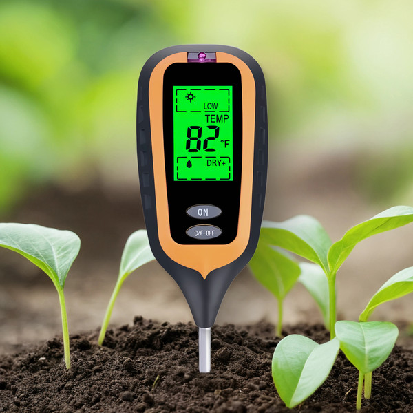 Изображение товара Измеритель почвы Garvill 231401601A 