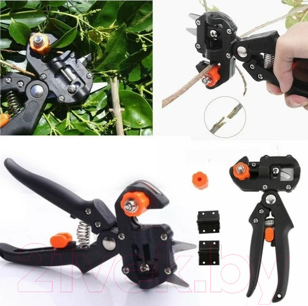 Изображение товара Секатор механический Garvill 142300098A