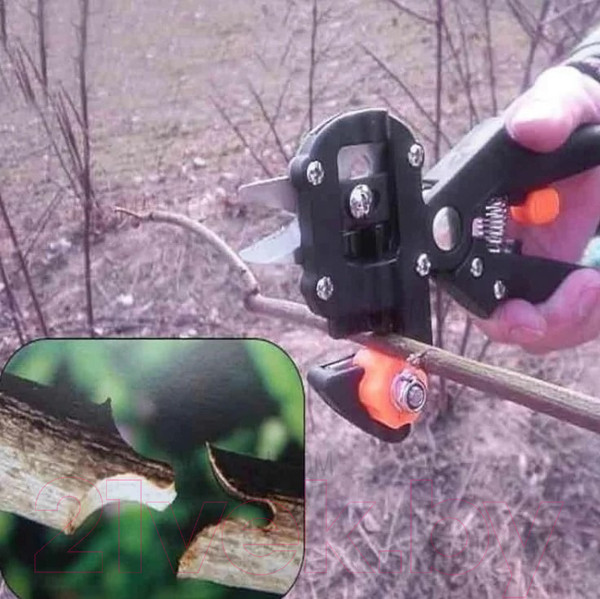 Изображение товара Секатор механический Garvill 142300098A