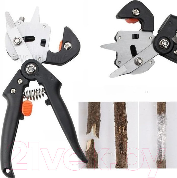 Изображение товара Секатор механический Garvill 142300098A