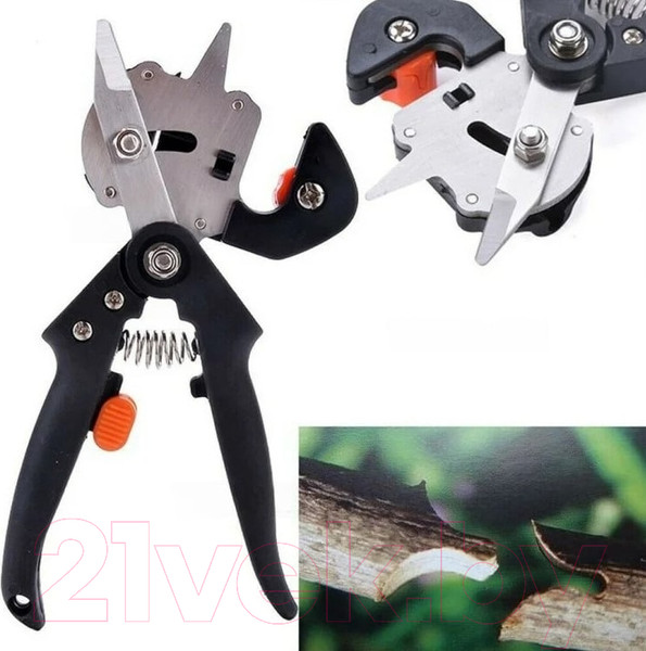 Изображение товара Секатор механический Garvill 142300098A