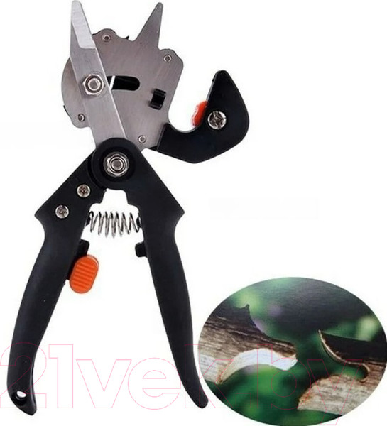 Изображение товара Секатор механический Garvill 142300098A