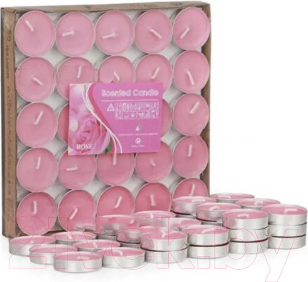 Изображение товара Набор свечей Sundays Home TP10310313951C (50шт)