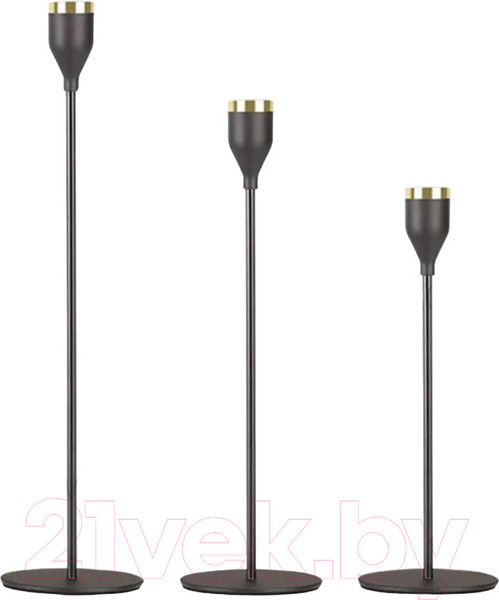 Изображение товара Набор подсвечников Sundays 643200006A