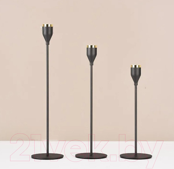 Изображение товара Набор подсвечников Sundays 643200006A