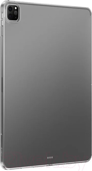 Изображение товара Чехол для планшета Baseus Simple Series For iPad Pro 11 / Air / Air Slim / 660205196A (прозрачный)