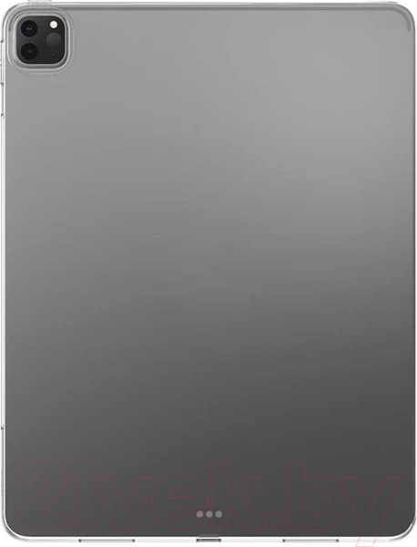 Изображение товара Чехол для планшета Baseus Simple Series For iPad Pro 11 / Air / Air Slim / 660205196A (прозрачный)