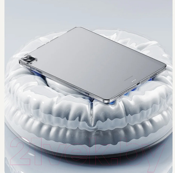 Изображение товара Чехол для планшета Baseus Simple Series For iPad Pro 11 / Air / Air Slim / 660205196A (прозрачный)