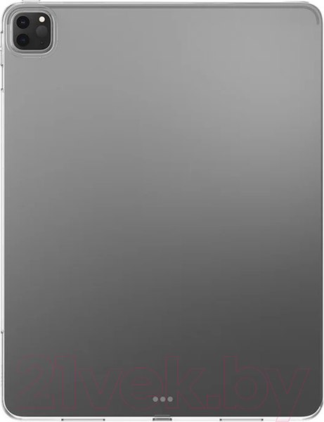 Изображение товара Чехол для планшета Baseus Simple Series For iPad Pro 12.9-inc / 660205195A (прозрачный)