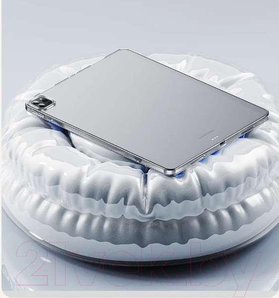 Изображение товара Чехол для планшета Baseus Simple Series For iPad Pro 12.9-inc / 660205195A (прозрачный)