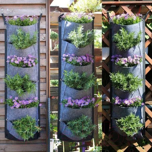 Изображение товара Грядка текстильная Garvill TP10310340015A (черный)