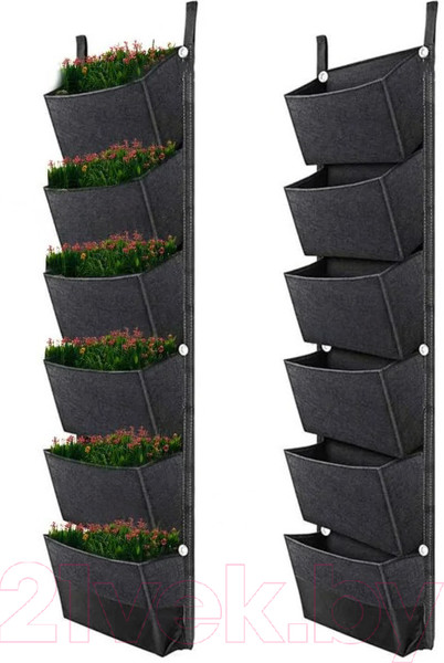 Изображение товара Грядка текстильная Garvill TP10310340015A (черный)