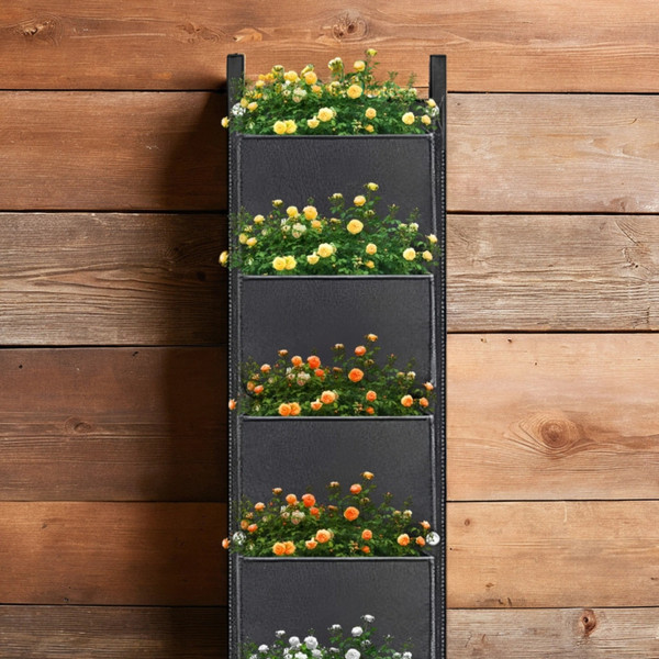 Изображение товара Грядка текстильная Garvill TP10310340015A (черный)