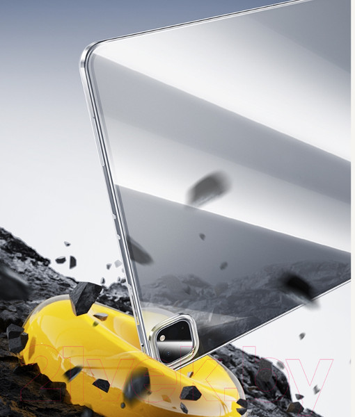 Изображение товара Чехол для планшета Baseus Simple Series For iPad Pro 10.5-inch 2017/Air 1 / 660205193A (прозрачный)