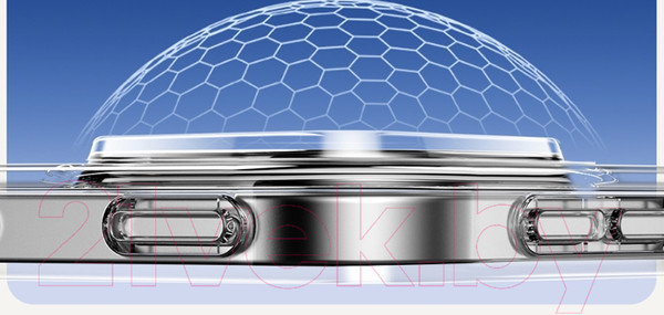 Изображение товара Чехол для планшета Baseus Simple Series For iPad Pro 10.5-inch 2017/Air 1 / 660205193A (прозрачный)