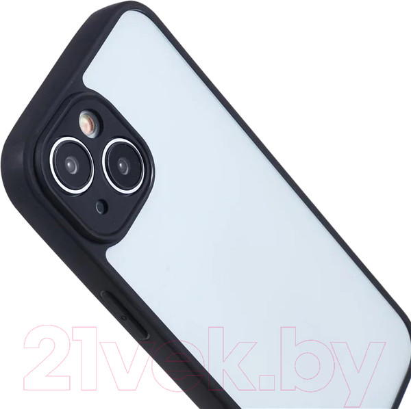 Изображение товара Чехол-накладка G-Case Для iPhone 15 / 660179061A (прозрачный)