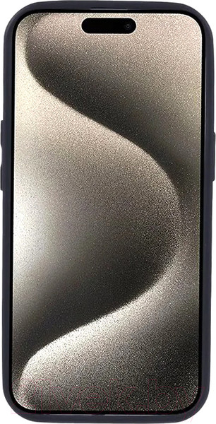 Изображение товара Чехол-накладка G-Case Для iPhone 15 / 660179060A (прозрачный)