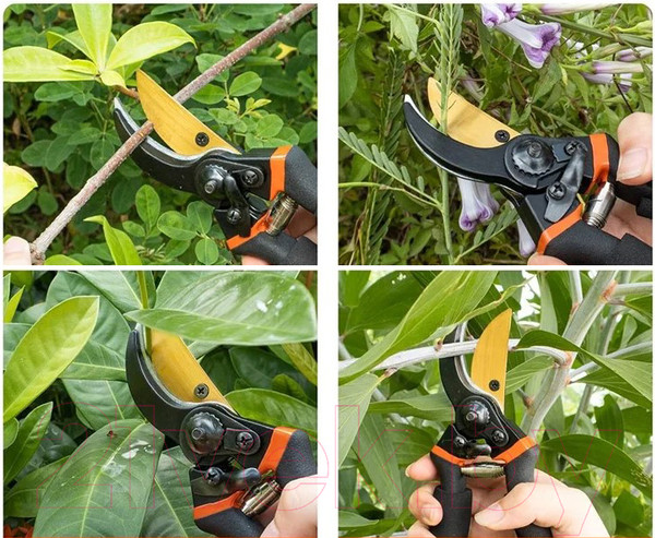 Изображение товара Секатор механический Garvill 645800038A