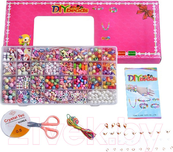 Изображение товара Набор для создания украшений Labalu TBD0602570202