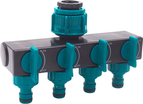 Изображение товара Разветвитель для шланга Garvill 643400016A