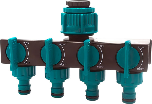 Изображение товара Разветвитель для шланга Garvill 643400016A